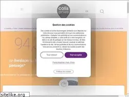 Sites similar to colisprive.fr