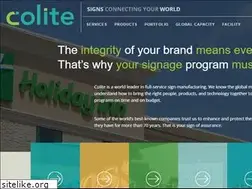 Sites similar to colite.com