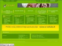 Sites similar to coliuke.lt