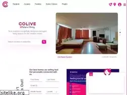 Sites similar to colive.com