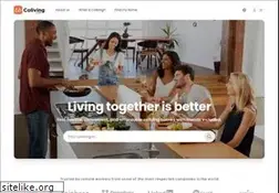 Sites similar to coliving.com