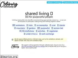 Sites similar to coliving.community