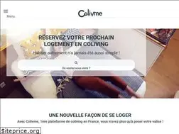 Sites similar to colivme.com
