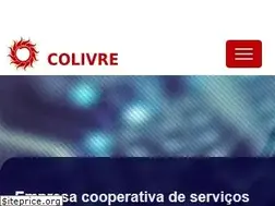Sites similar to colivre.coop.br
