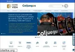 Sites similar to coljuegos.gov.co