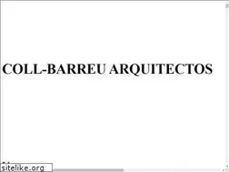 Sites similar to coll-barreu-arquitectos.com