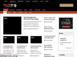 Sites similar to collab365.community