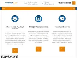 Sites similar to collab8.com