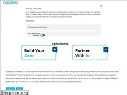 Sites similar to collabera.co.in