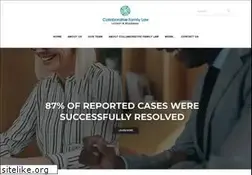 Sites similar to collabfamilylaw.com