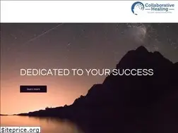 Sites similar to collabhealing.com