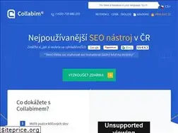 Sites similar to collabim.cz