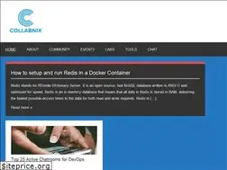 Sites similar to collabnix.com