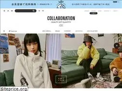 Sites similar to collabonation.jp