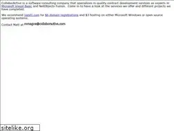 Sites similar to collaboractive.com