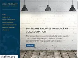 Sites similar to collaborant.com