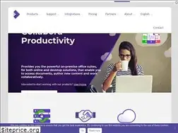 Sites similar to collaboraoffice.com