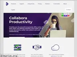 Sites similar to collaboraonline.com