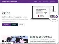 Sites similar to collaboraonline.github.io
