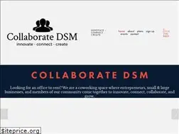 Sites similar to collaboratedsm.com