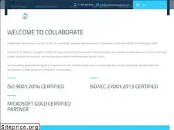 Sites similar to collaboratesolutions.com