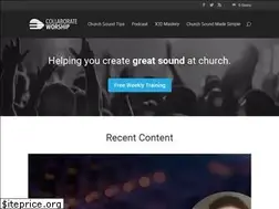 Sites similar to collaborateworship.com