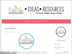 Sites similar to collaboratinginkinder.com