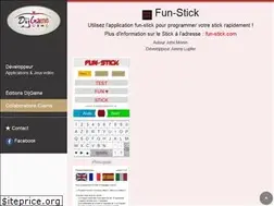 Sites similar to collaboration.dijgame.com