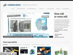 Sites similar to collaboration.dk