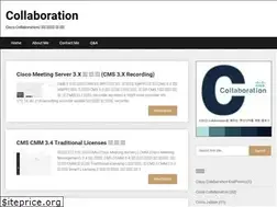 Sites similar to collaboration.me