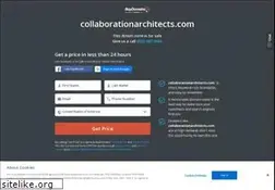 Sites similar to collaborationarchitects.com