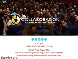 Sites similar to collaborationchallenge.com