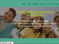 Sites similar to collaborativeadvocacy.com
