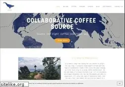 Sites similar to collaborativecoffeesource.com