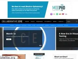 Sites similar to collaborativeeye.com