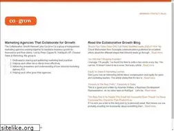 Sites similar to collaborativegrowthnetwork.com