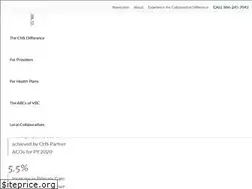 Sites similar to collaborativehealthsystems.com