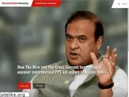 Sites similar to collaborativejournalism.org