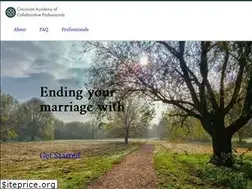 Sites similar to collaborativelaw.com