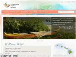 Sites similar to collaborativeleadersnetwork.org
