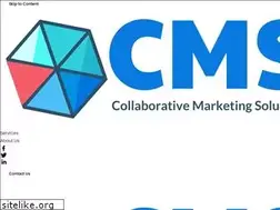 Sites similar to collaborativemarketingsolutions.com