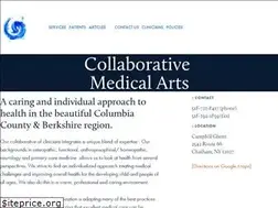 Sites similar to collaborativemedicalarts.net