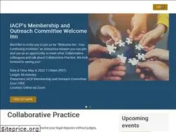 Sites similar to collaborativepractice.com