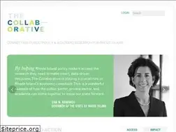 Sites similar to collaborativeri.org