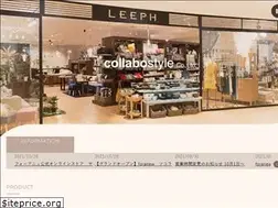 Sites similar to collabostyle.co.jp