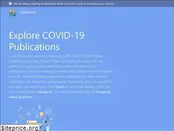 Sites similar to collabovid.org