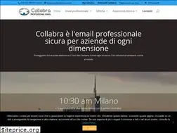 Sites similar to collabra.it