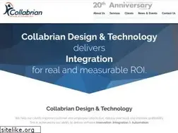 Sites similar to collabrian.com