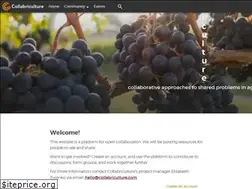 Sites similar to collabriculture.com