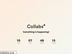 Sites similar to collabs.app